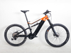 MARKHOR - 48v500w Cross Country Lithium Battery BAFANG M600 Mid Drive Motor E Mtb Electric Mountain Bike