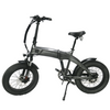20inch Fat Tire 500W 1000W Folding Electric Bike - LEOPARD R - CNBTWO