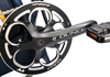 F20 20inch Fat Tire Snow Riding Folding Electric Bicycle Long Range 48V Power
