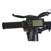 HULK - 20 inch Lithium Battery Power 17.5AH Long Range Suspension Fork Portable Ebike Electric Bike