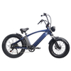 20inch Fat Tire Long Range Electric Chopper Bike - CRUISER S - CNBTWO