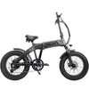 20inch Fat Tire 500W 1000W Folding Electric Bike - LEOPARD R - CNBTWO