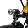 OCHE - 20inch Aluminum Alloy Lightweight Color LCD Display 350W Integrated Wheel Folding Electric Bike