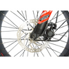 HULK - 20 inch Lithium Battery Power 17.5AH Long Range Suspension Fork Portable Ebike Electric Bike