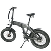 20inch Fat Tire 500W 1000W Folding Electric Bike - LEOPARD R - CNBTWO
