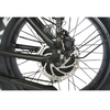 HULK - 20 inch Lithium Battery Power 17.5AH Long Range Suspension Fork Portable Ebike Electric Bike