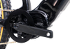 MARKHOR - 48v500w Cross Country Lithium Battery BAFANG M600 Mid Drive Motor E Mtb Electric Mountain Bike