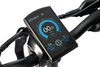 F20 20inch Fat Tire Snow Riding Folding Electric Bicycle Long Range 48V Power