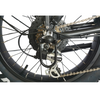 HULK - 20 inch Lithium Battery Power 17.5AH Long Range Suspension Fork Portable Ebike Electric Bike