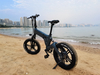 Ado A20 EU Warehouse Exercise Bicycle Folding Fat Magnesium Alloy Tire Electric Bike
