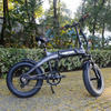 20inch Fat Tire 500W 1000W Folding Electric Bike - LEOPARD R - CNBTWO