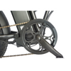 HULK - 20 inch Lithium Battery Power 17.5AH Long Range Suspension Fork Portable Ebike Electric Bike