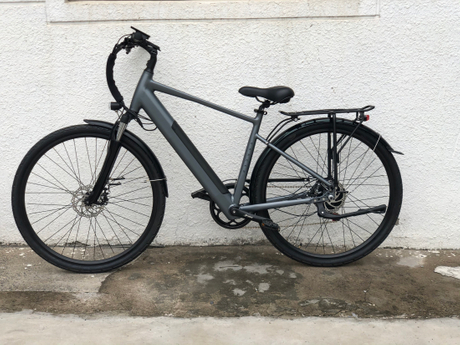 Cheap 2 Wheel Pedal Assisted 250/500W Suspension Lithium Battery Power Electric Road Bike City Bicycle E Bike Price