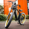 26inch Fat Tire 350W 500W 750W Electric City Bicycle - CRUISER - CNBTWO