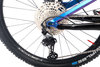 ROCKET - Full Suspension Mid Drive Bafang Motor 27.5inch Aluminum Alloy Frame Electric Mountain Bike