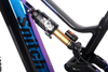 ROCKET - Full Suspension Mid Drive Bafang Motor 27.5inch Aluminum Alloy Frame Electric Mountain Bike