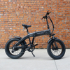 20inch Fat Tire 500W 1000W Folding Electric Bike - LEOPARD R - CNBTWO