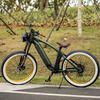 26inch Fat Tire 350W 500W 750W Electric City Bicycle - CRUISER - CNBTWO