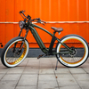 26inch Fat Tire 350W 500W 750W Electric City Bicycle - CRUISER - CNBTWO
