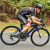 10KGS Lightweight JAVA SILURO 3 Carbon Fiber Front Fork Hydraulic Disc Brake Road Bike